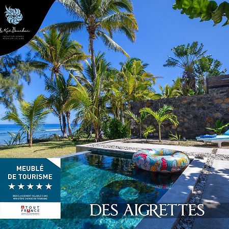 Saint-PaulDes Aigrettes别墅 外观 照片