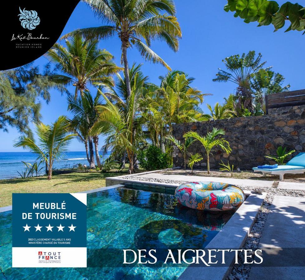 Saint-PaulDes Aigrettes别墅 外观 照片